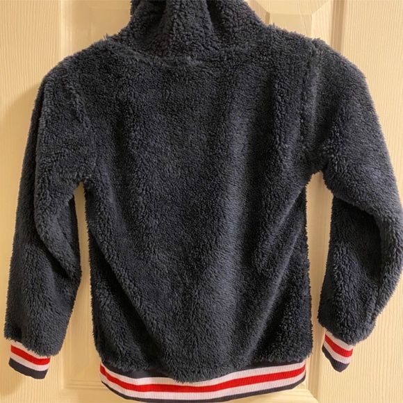 Kids Fila pullover sweater - Picture 2 of 4